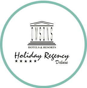Hotel Holiday Regency logo